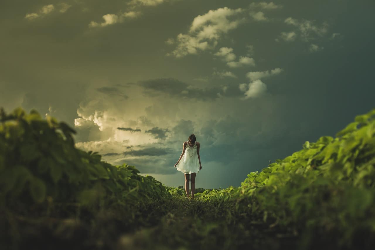 A Glimmer of Hope. glimmer of hope - survivor poetry - cptsd foundation
