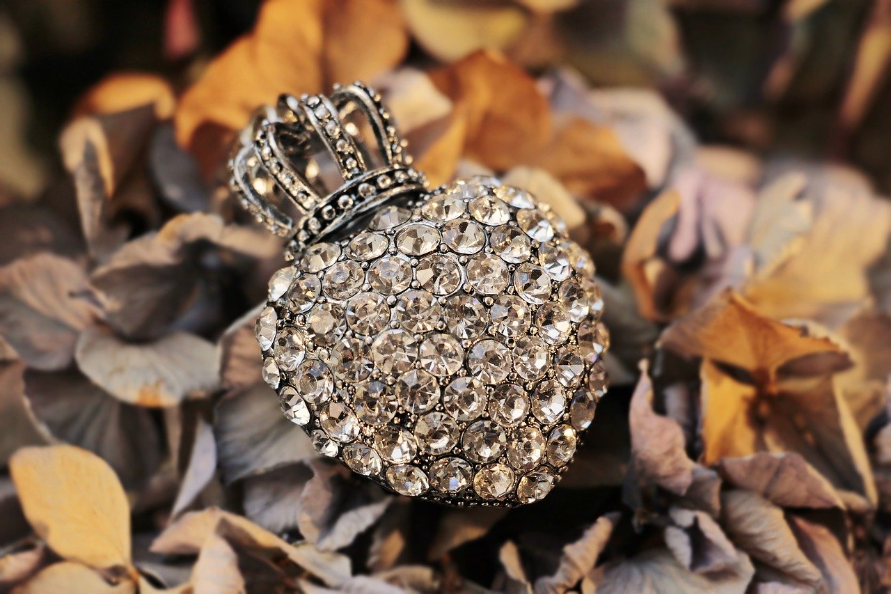 The Diamond in My Heart- Poem by Jennifer "Kaylene" Carter the diamond in my heart - cptsd foundation - guest blog