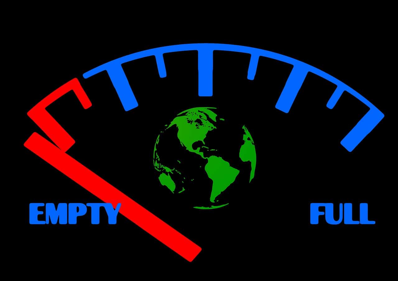 Depression and Anxiety, Running on Empty. anxiety and depression - running on empty - cptsd foundation