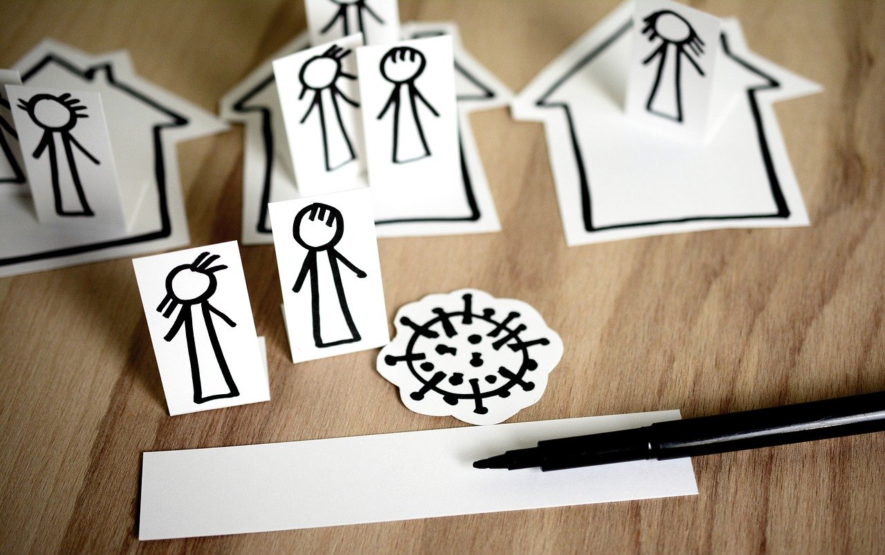 beating the isolation caused by covid19 - cptsd foundation