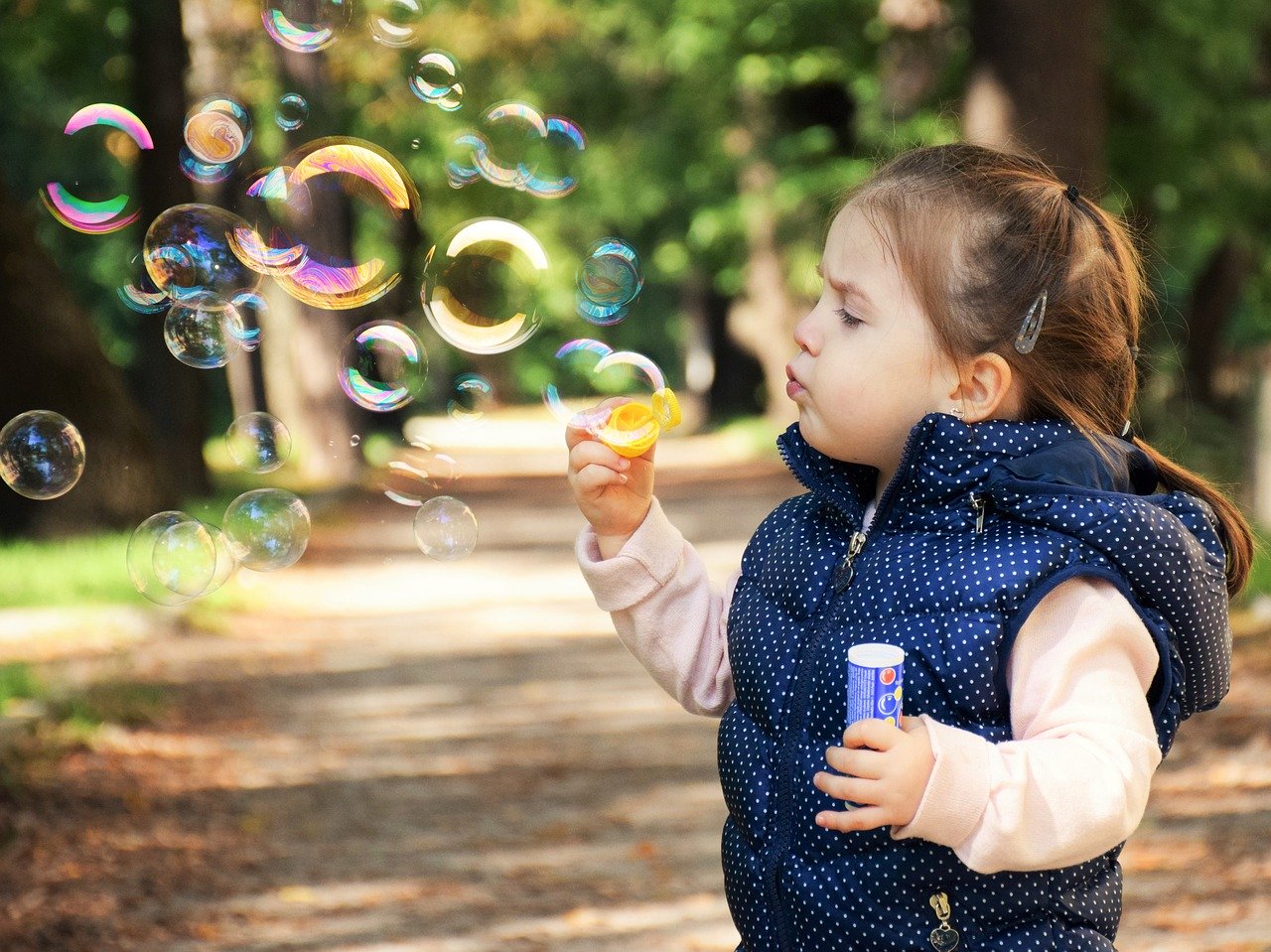 discovering your inner child