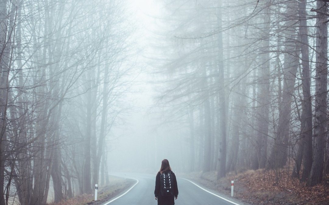Lost Souls Are Beloved To Me (Poem)