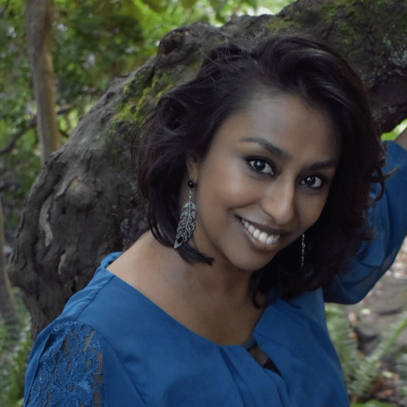 Sharmi Gowri-Kriszyk - guest speaker - cptsd foundation Lou Bergholz - edgework consulting