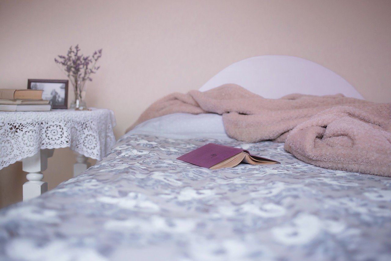 insomnia as a trauma response