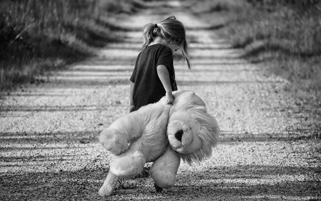 the wounded inner child - cptsd foundation