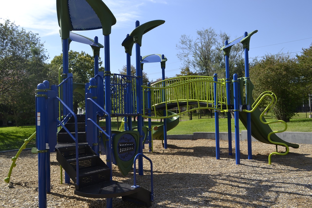 Meredith Grey and the Monkey Bars - guest post - cptsd foundation