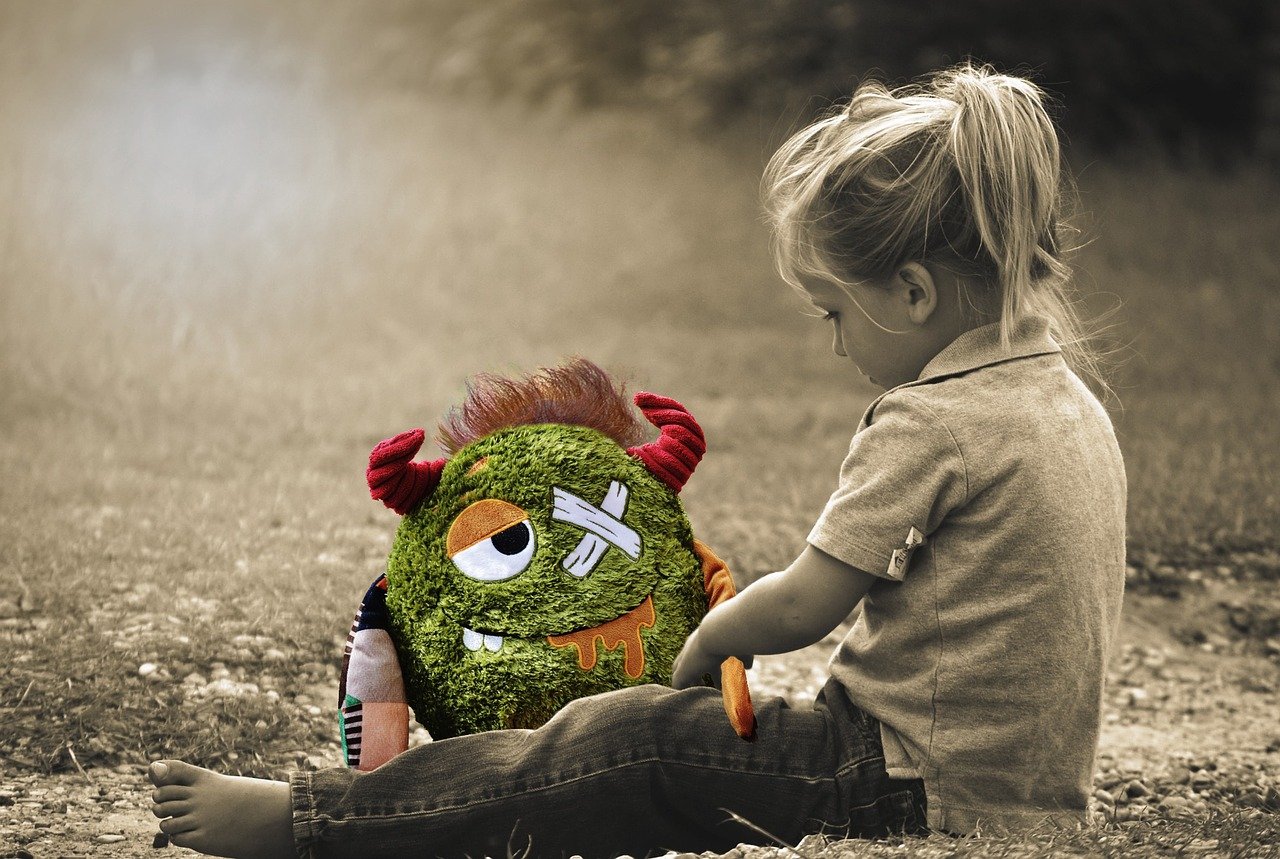 hiding in plain sight - cptsd foundation - guest blog