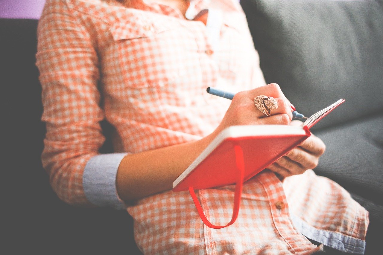 journaling to help heal from cptsd - cptsd foundation - daily recovery support