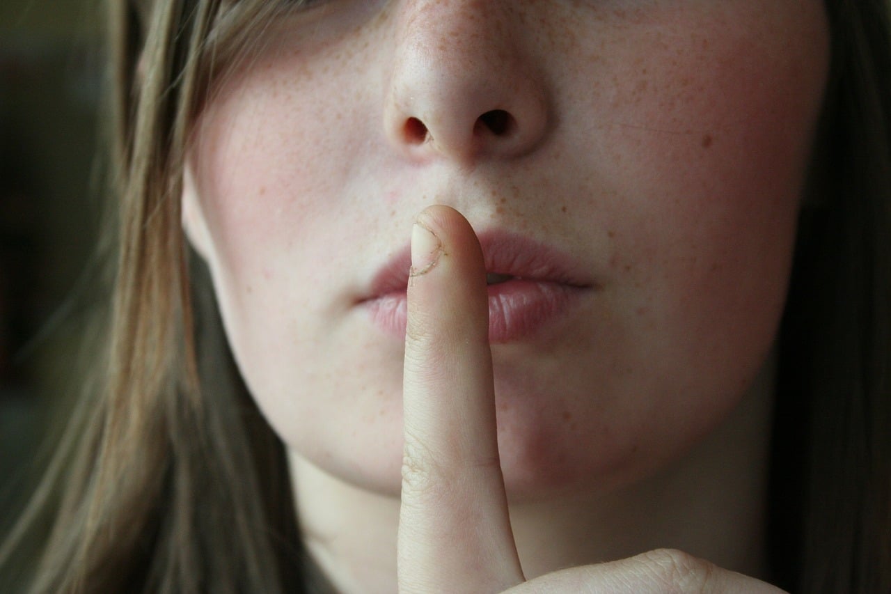 The Voice Box, the No-Talk Rule. - cptsd foundation