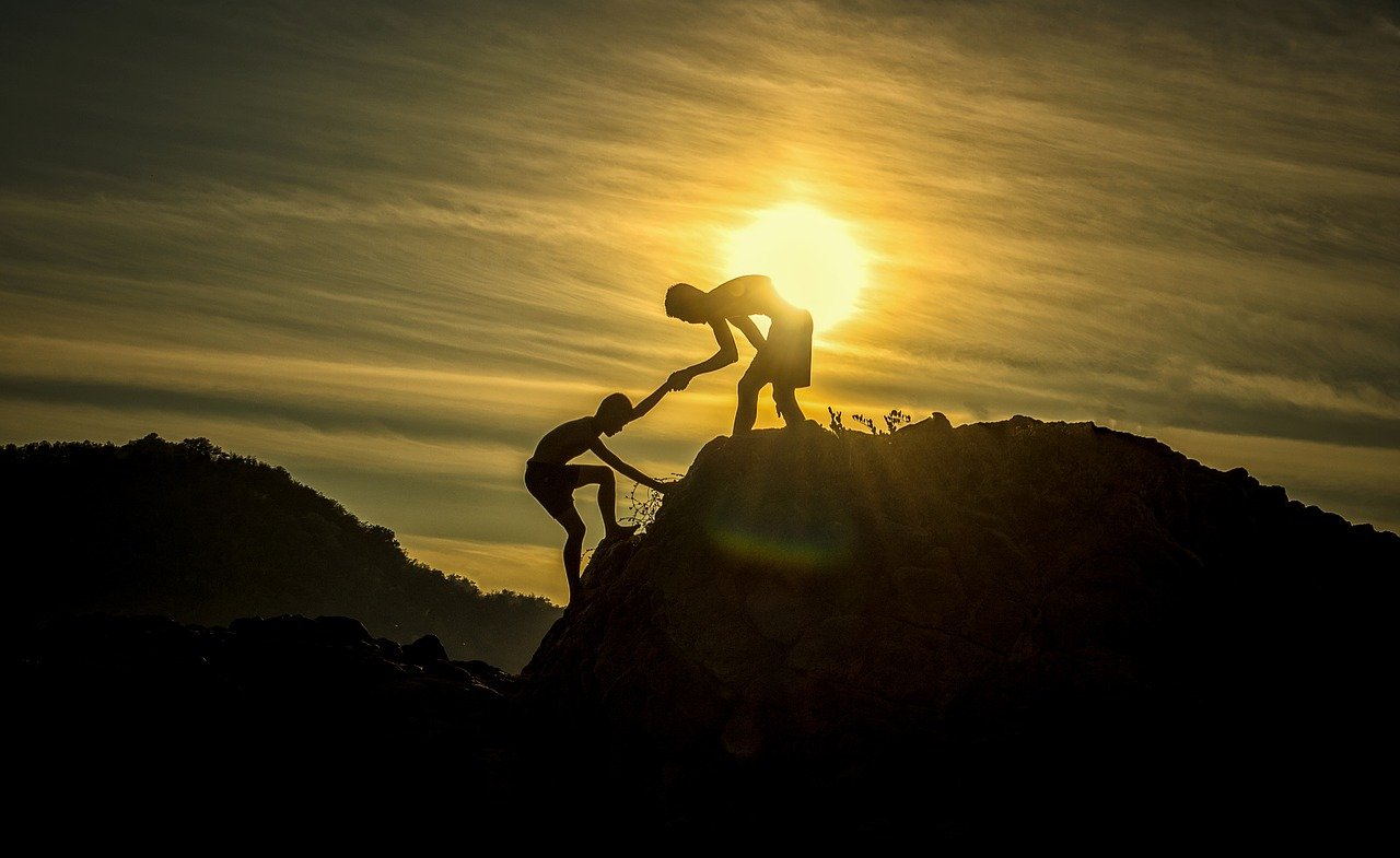 seek help, you are halfway there - guest blog - cptsd foundation