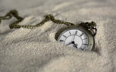 CPTSD – the Thief of Time