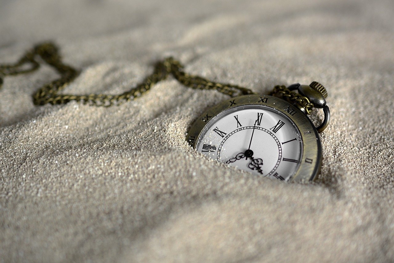 cptsd, the thief of time - guest writer - cptsd foundation