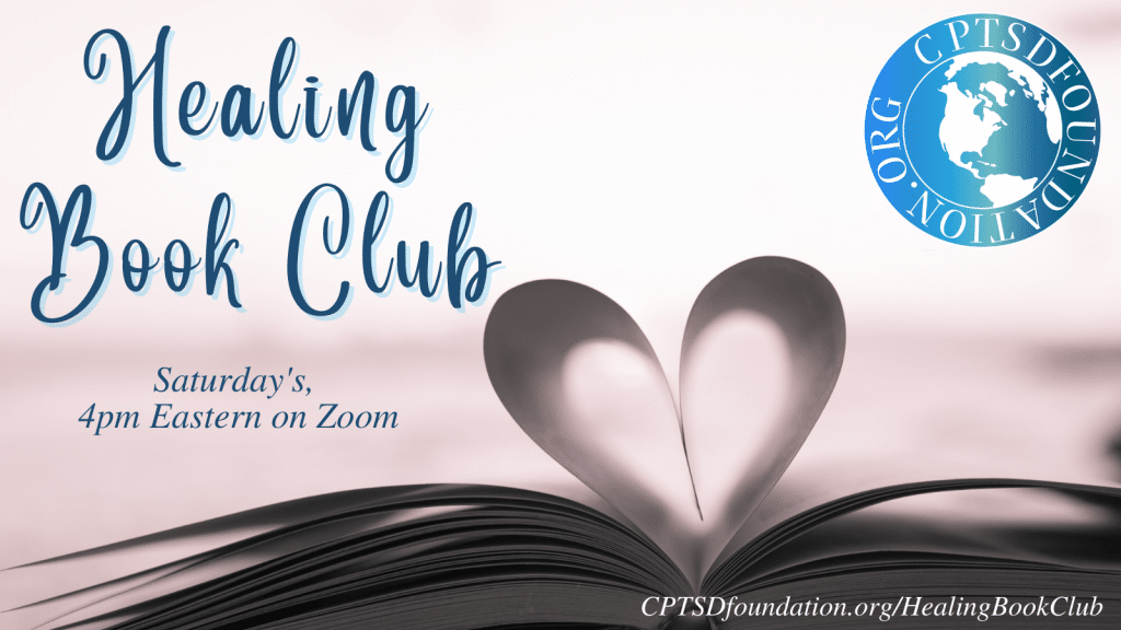 healing book club - cptsd foundation