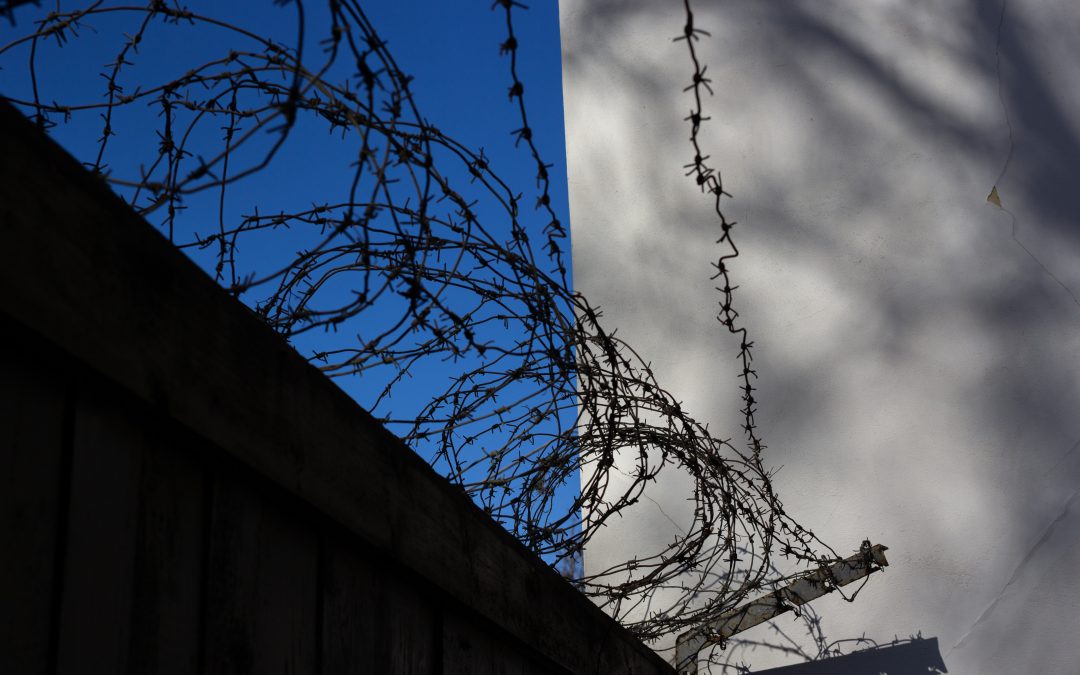 The War at the Border and Its Effect on Adolescent Mental Health