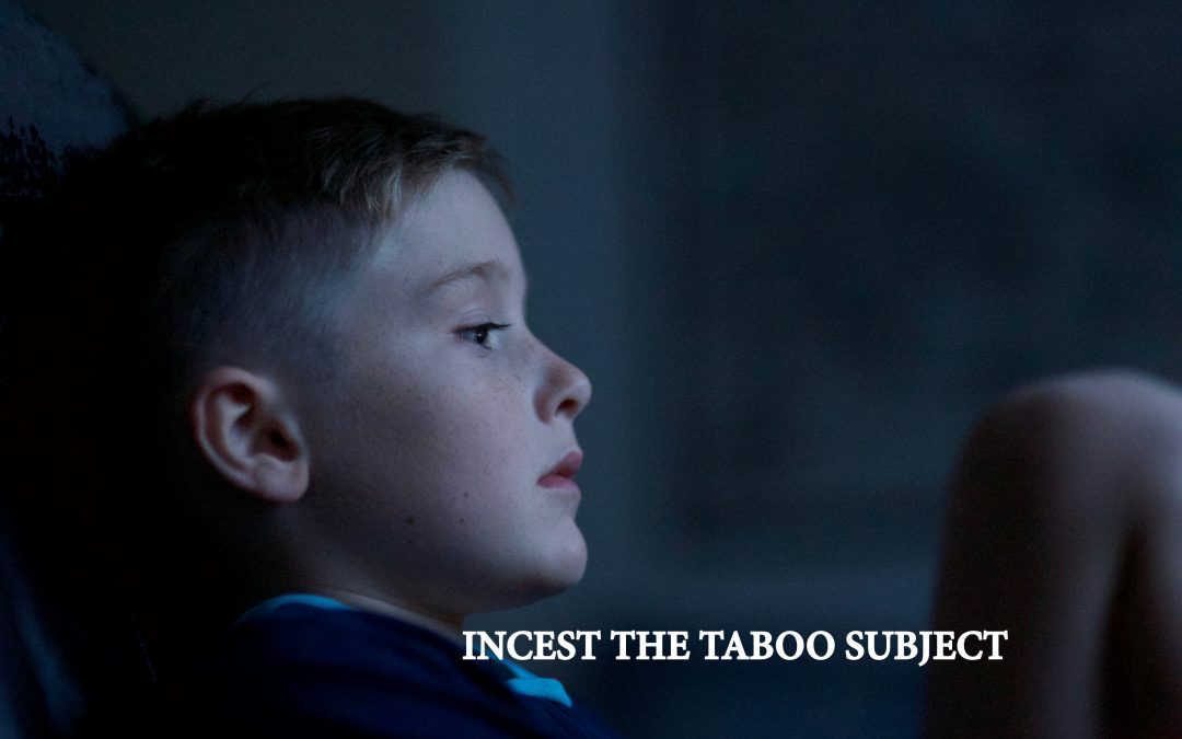 Incest the Taboo Subject