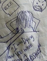 Grieving a Narcissist Parent: “I Was Dying and You Were Getting a Massage”