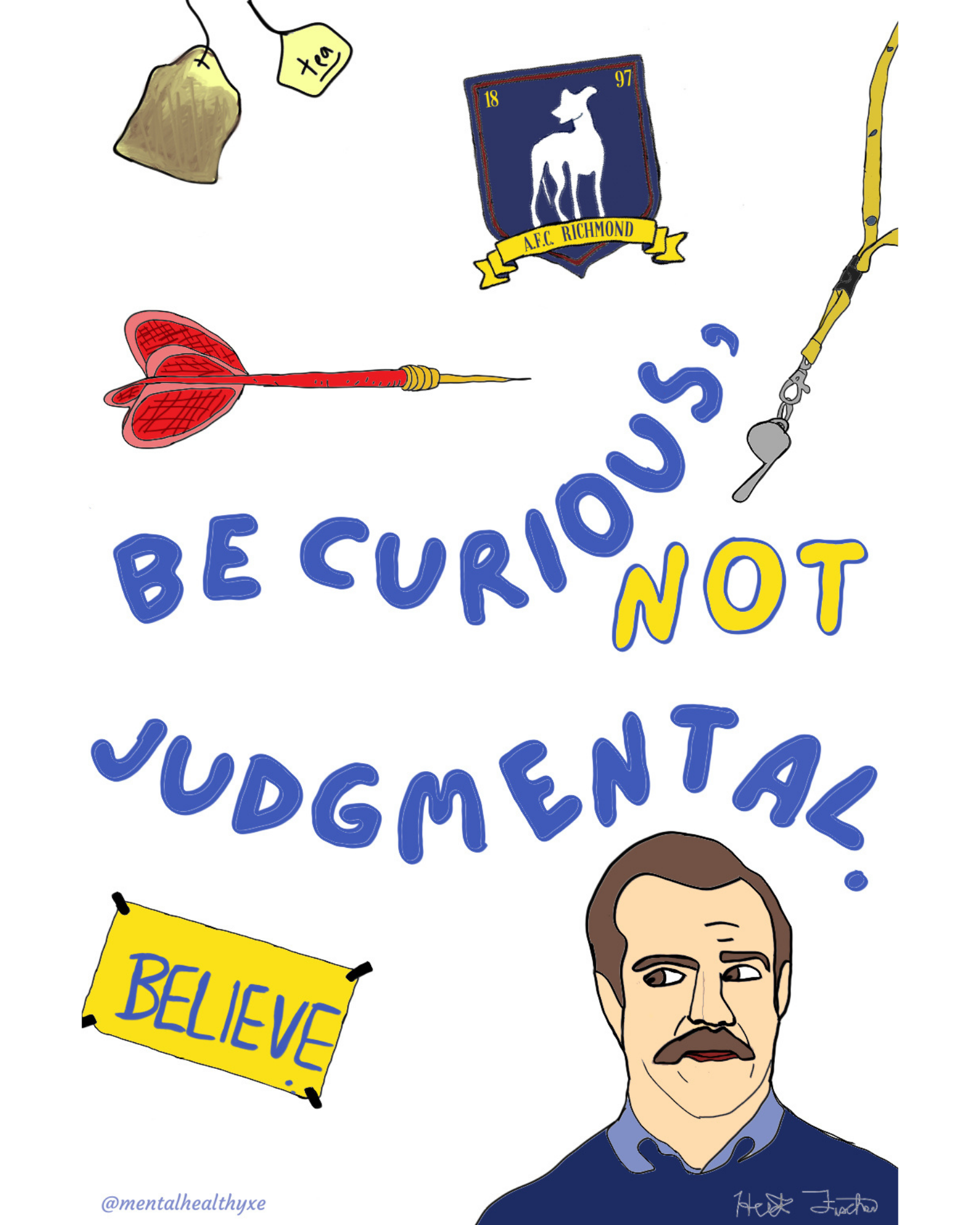 Ted Lasso Tribute