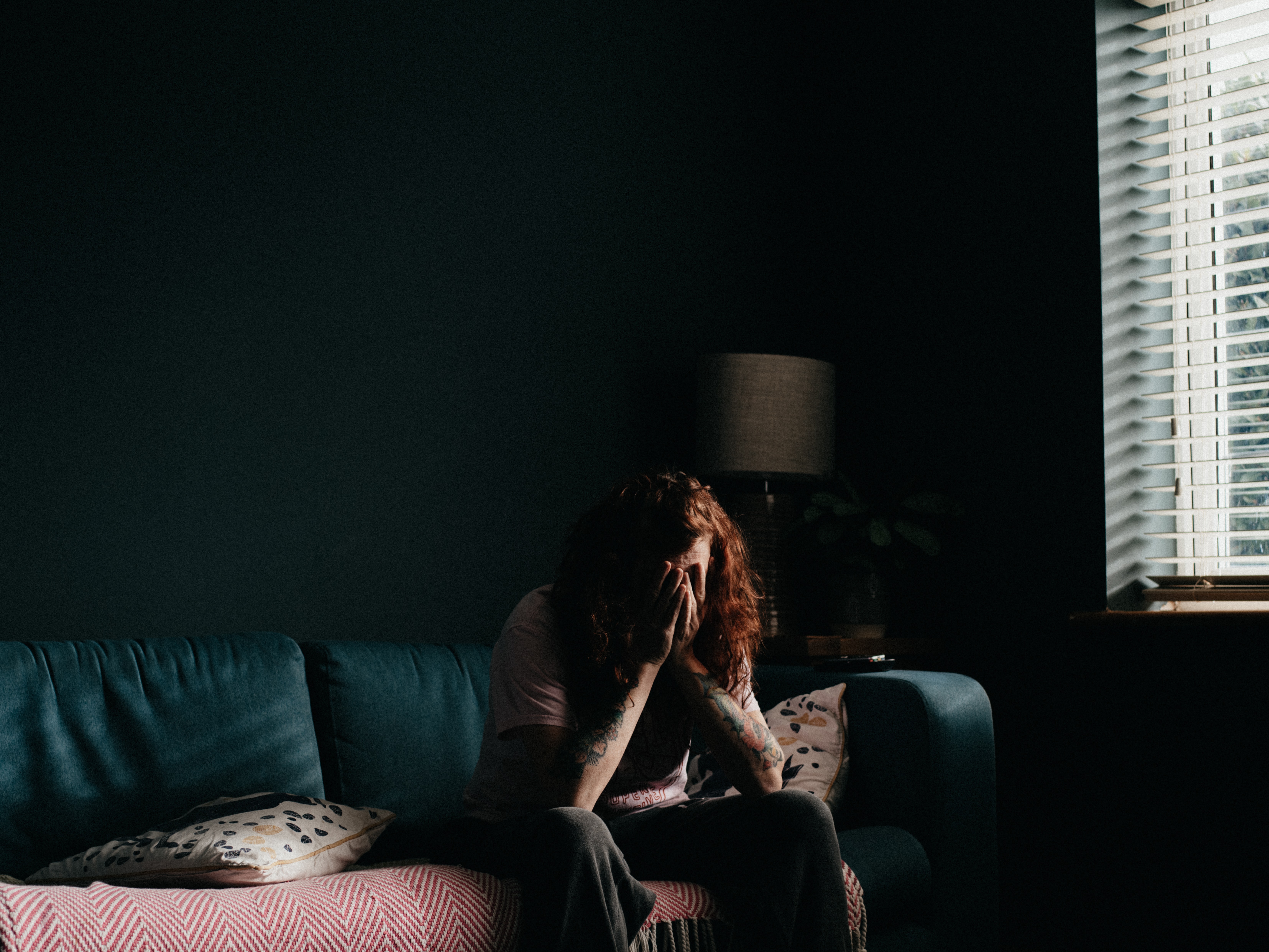 CPTSD and Family: Glorious, Painful, Isolation annie-spratt-BH8-YFSNEIw-unsplash