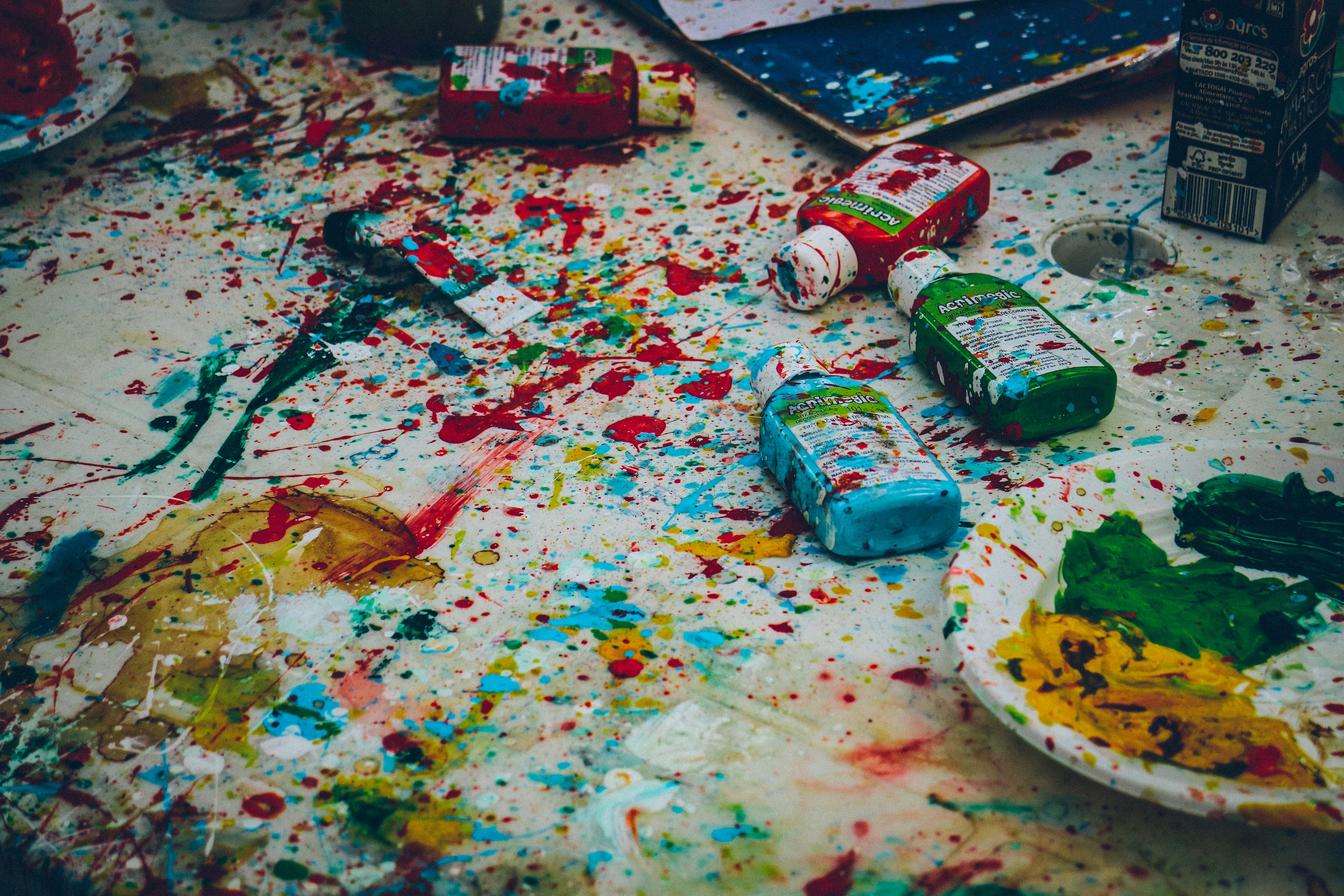 The ICK Factor ricardo-viana--tYsPFKMm7g-unsplash