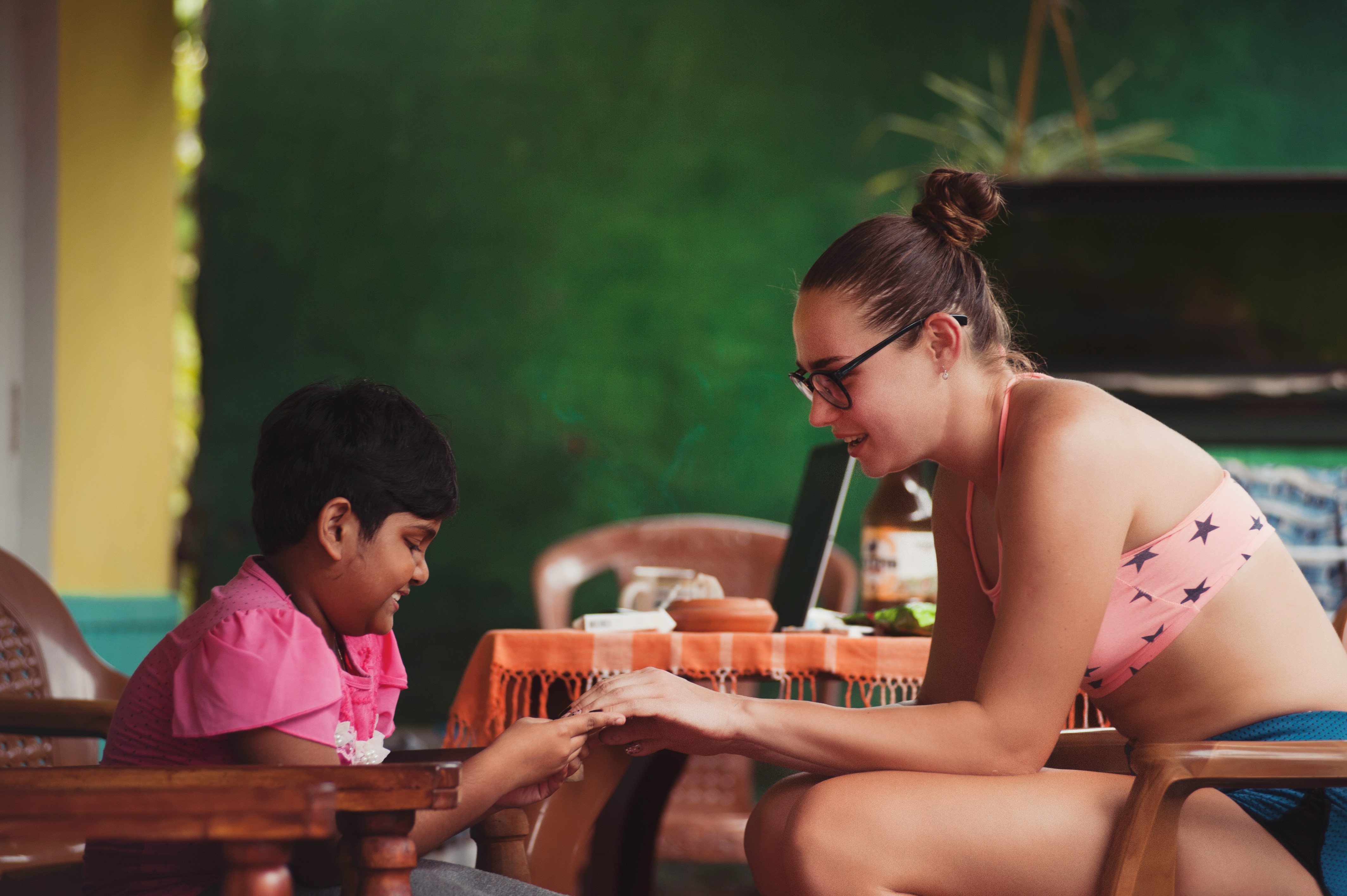 The Importance of Role-Models for Survivors of Abuse alexandr-podvalny-wXKfIKrEpJo-unsplash