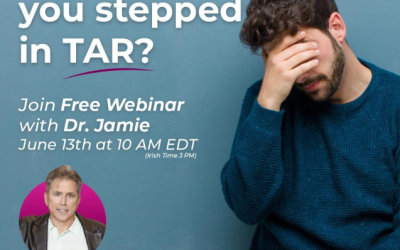 Join Our FREE Webinar- Men! Have You Stepped in TAR?