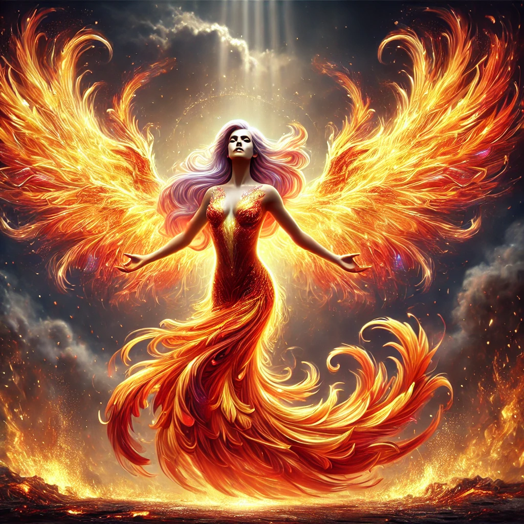 Phoenix Rising Phoenix R 1
