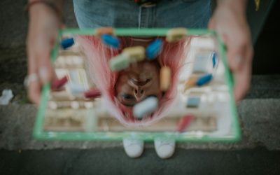 Numbing Out For the Holidays