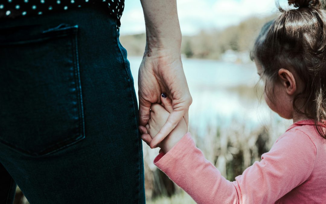 Parenting with CPTSD: Send Snacks and Backup