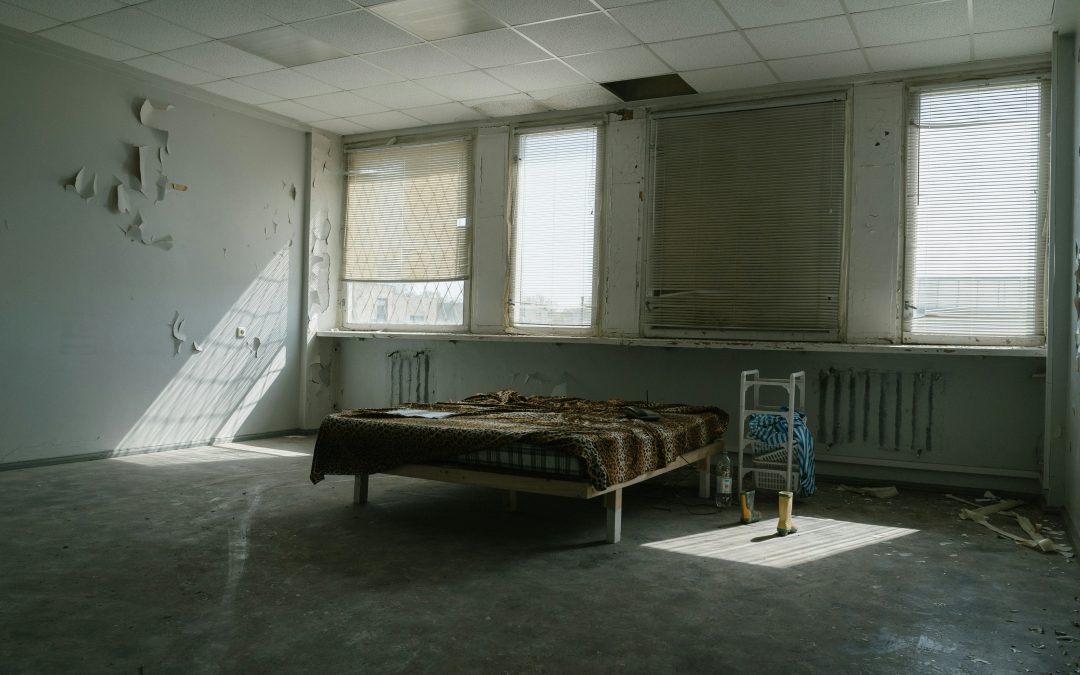 My Best Friend in the Psych Ward