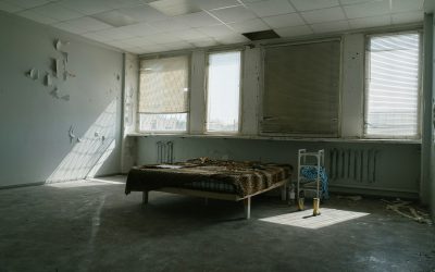 My Best Friend in the Psych Ward