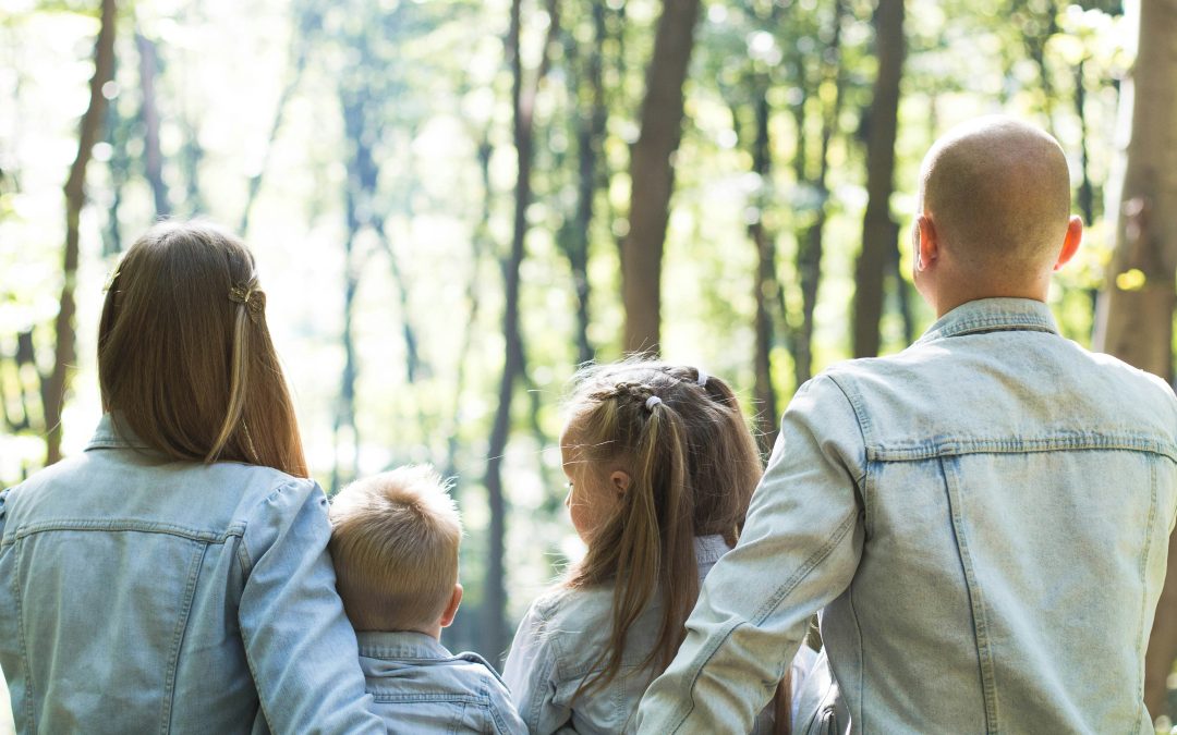 Do I Tell Them? Sitting with the Weight of Sharing Your Story with Your Parents