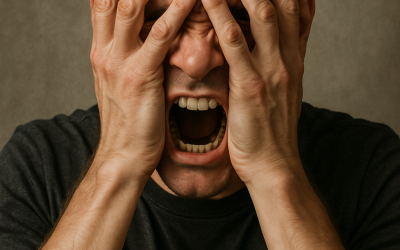 How to Treat General Intense Anger, a Complex PTSD Symptom, in Autistic Adult Clients