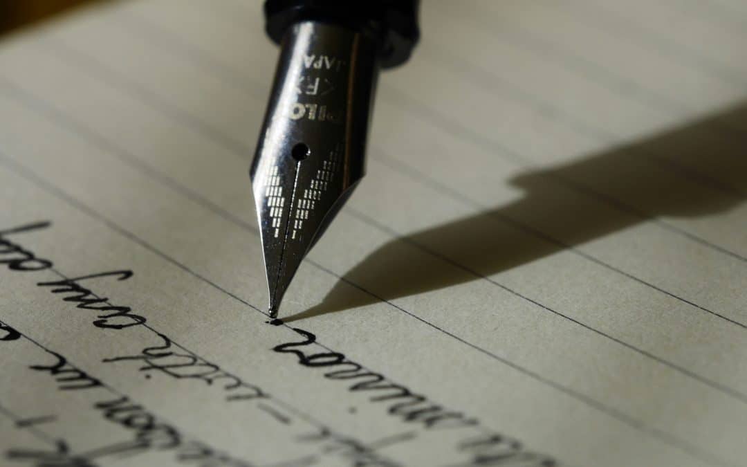 How Journaling Helped Me Heal: It Can Help You Too