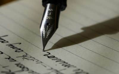 How Journaling Helped Me Heal: It Can Help You Too