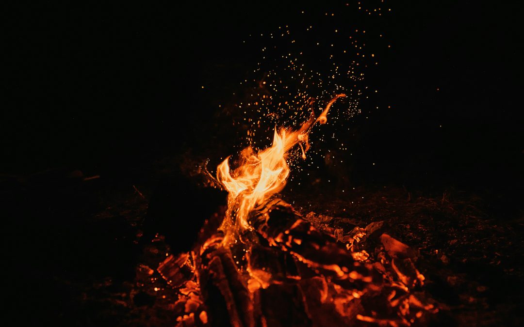 The Smoldering Embers of C-PTSD