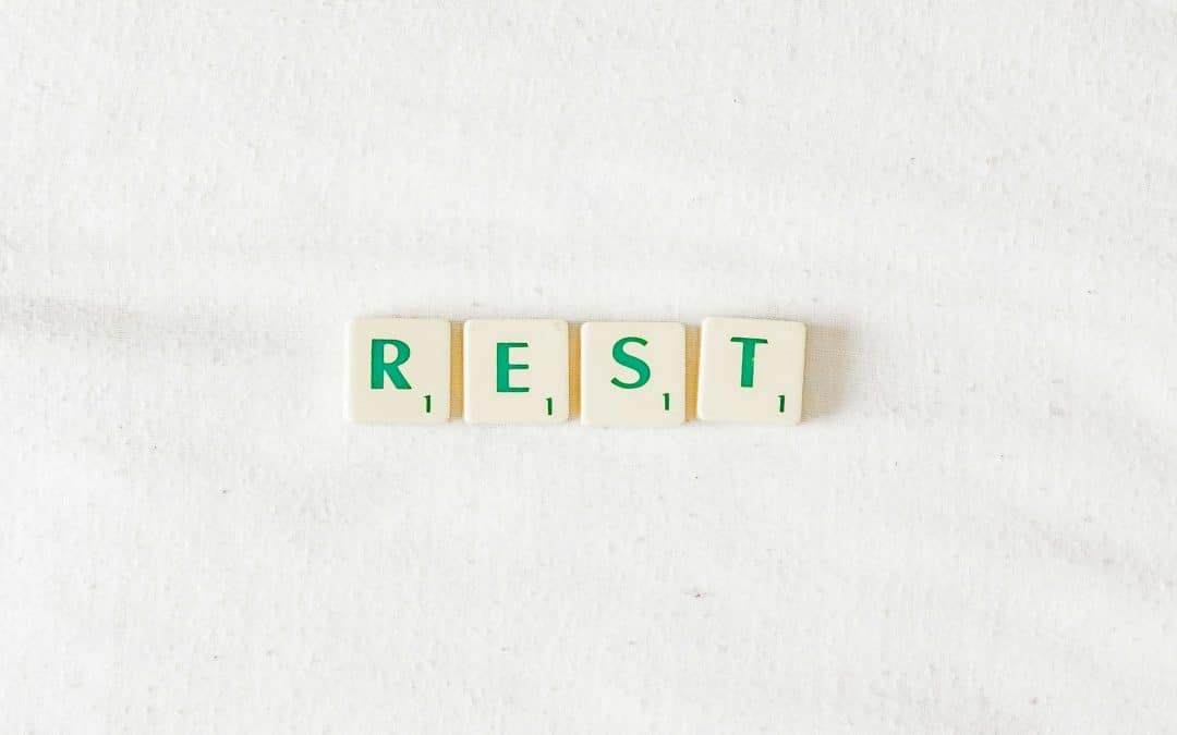 The Role of Rest in Career Development: Why Downregulation is Essential for Professional Growth