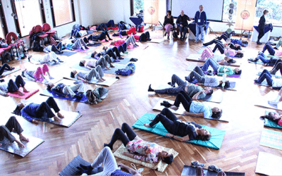 Shake It Off: TRE for Stress and Trauma Relief