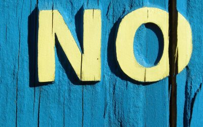 Don’t Be A Doormat: How Saying Yes Too Much is Silently Breaking You