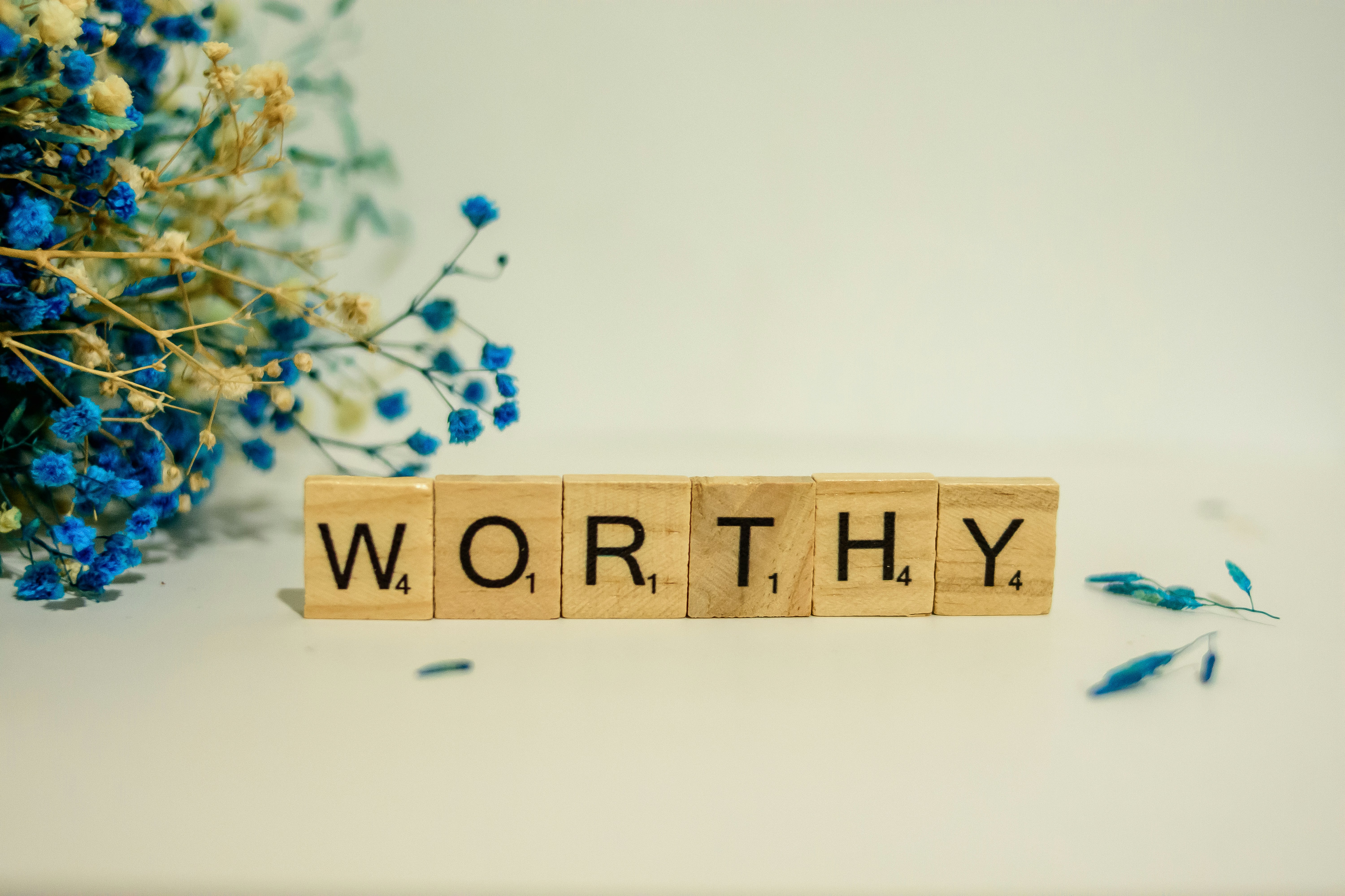 Scrubbed Innocence: Resurrecting My Words and Worth alex-shute-PoBsRKy71jw-unsplash