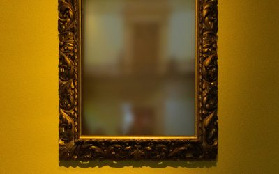 Mirror, Mirror — Who is that Person Staring at Me?