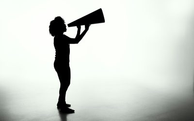 The Loudest Things: Why Speaking Up Matters When Life is Not Feeling Right