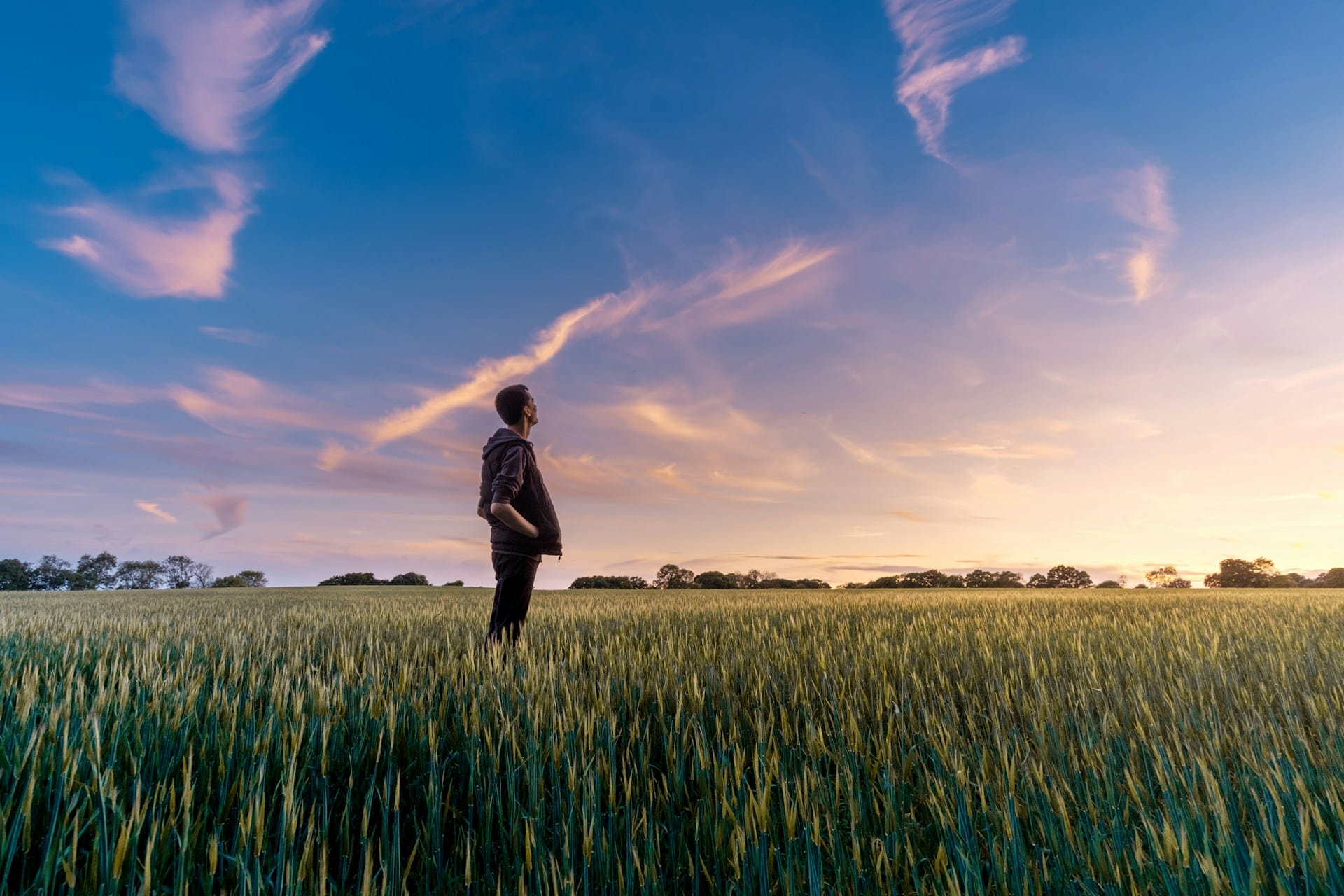 Are You a Positive Thinker? The Benefits of a Positive Mind benjamin-davies-JrZ1yE1PjQ0-unsplash