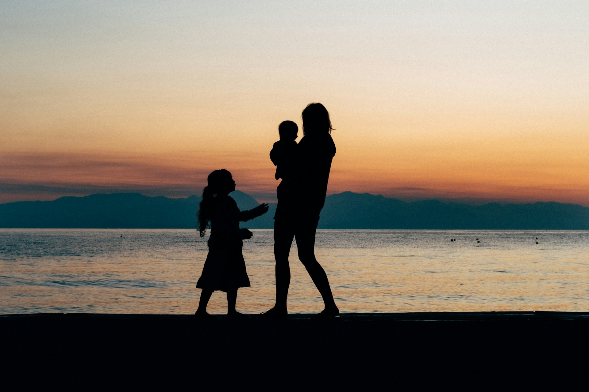 When the First Trauma is Separation dylan-nolte-HNXi5znlb8U-unsplash