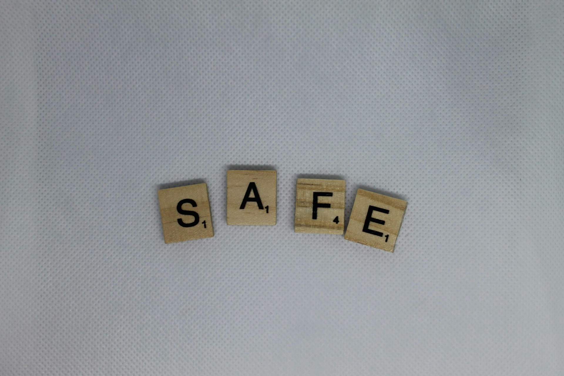What does it actually mean to be safe? clarissa-watson-2gzfzR13DOQ-unsplash