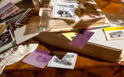 How Collaging Brings Me Peace, Confidence, and Empowerment