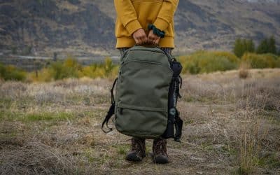 Who Taught You To Carry All Of This?