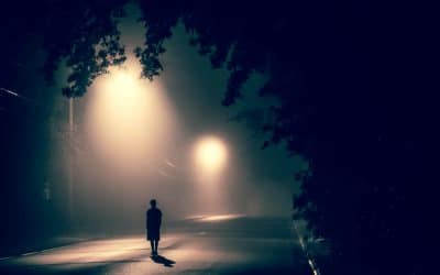 The Loneliness that Wraps Around Trauma