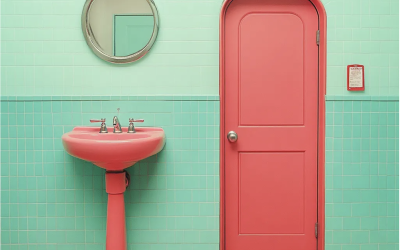 15 Quick Bathroom Stall Resets for CPTSD Survivors (Anxiety Help Tools)