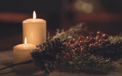Christmas in July – Redecorating My Heart for a Season of Healing