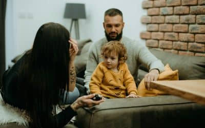When Adults Talk Children Out of Themselves